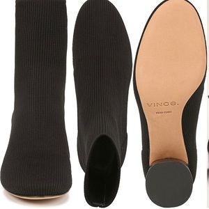 Vince boots